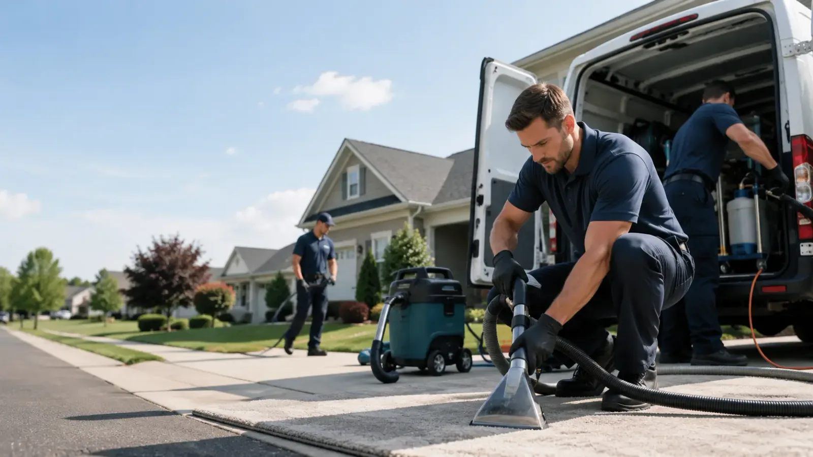 Pet Odor Removal service in Baldwin, MI